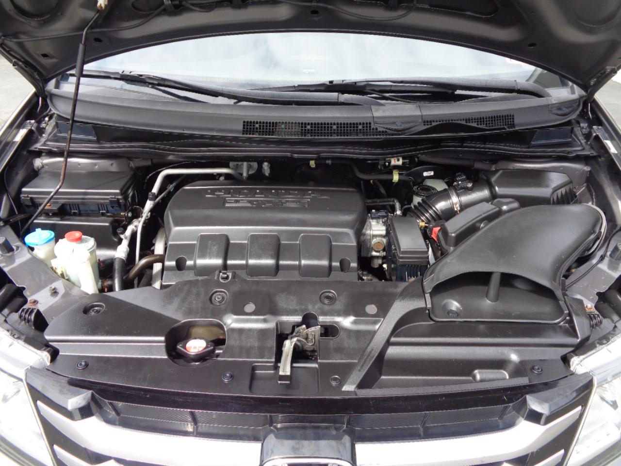 Honda Odyssey 5dr EX-L 2014