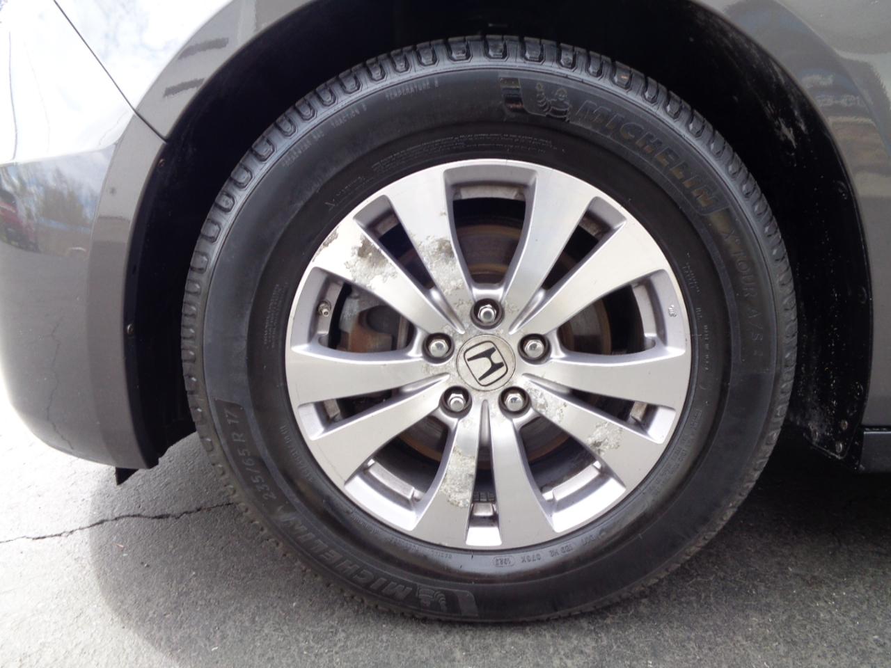 Honda Odyssey 5dr EX-L 2014