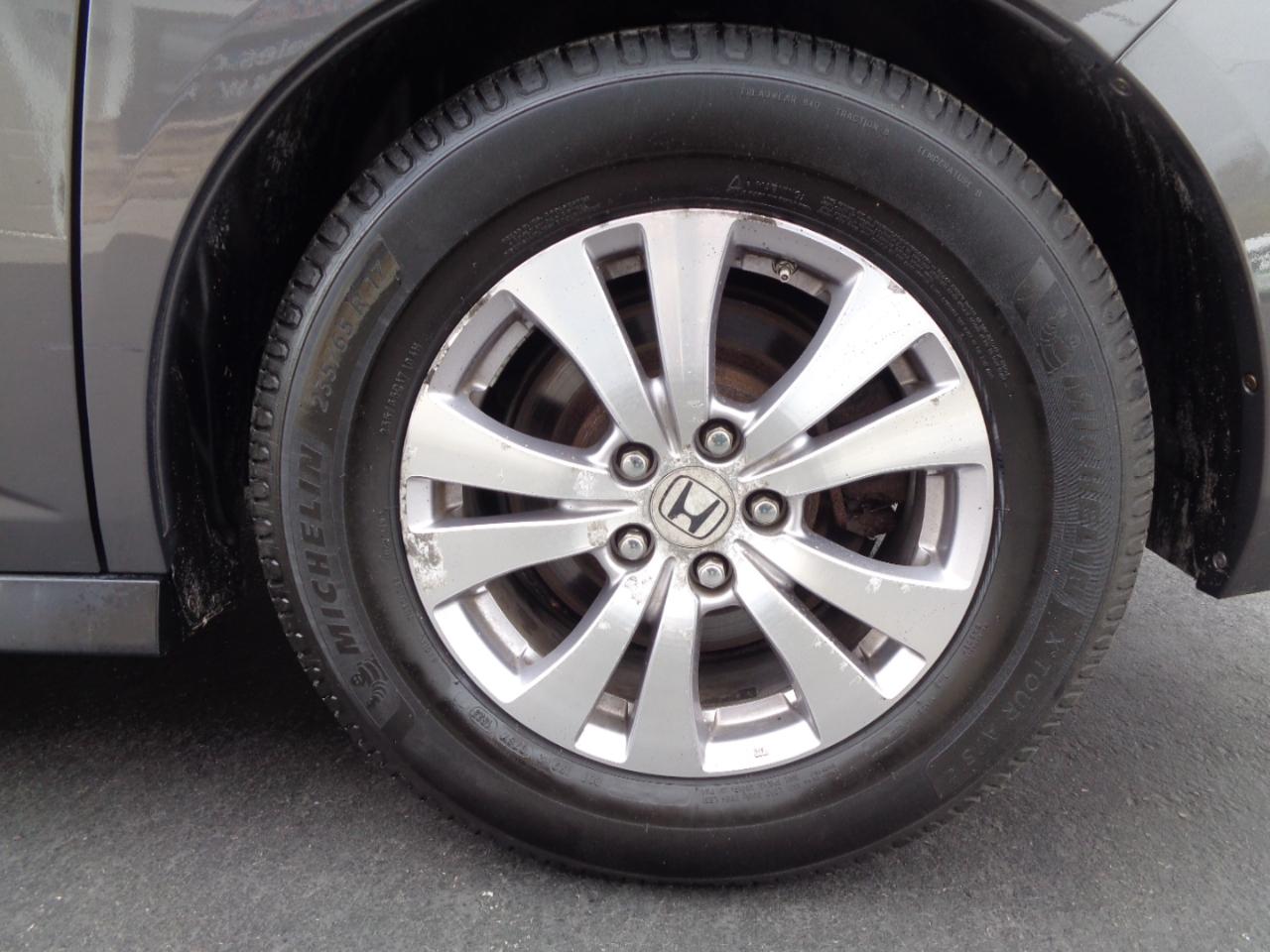 Honda Odyssey 5dr EX-L 2014