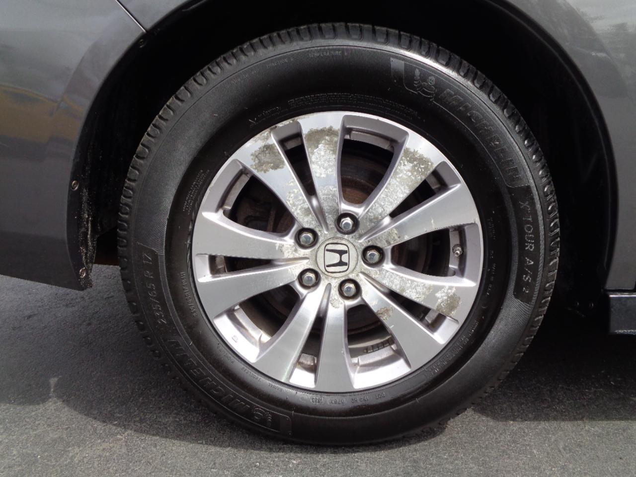 Honda Odyssey 5dr EX-L 2014