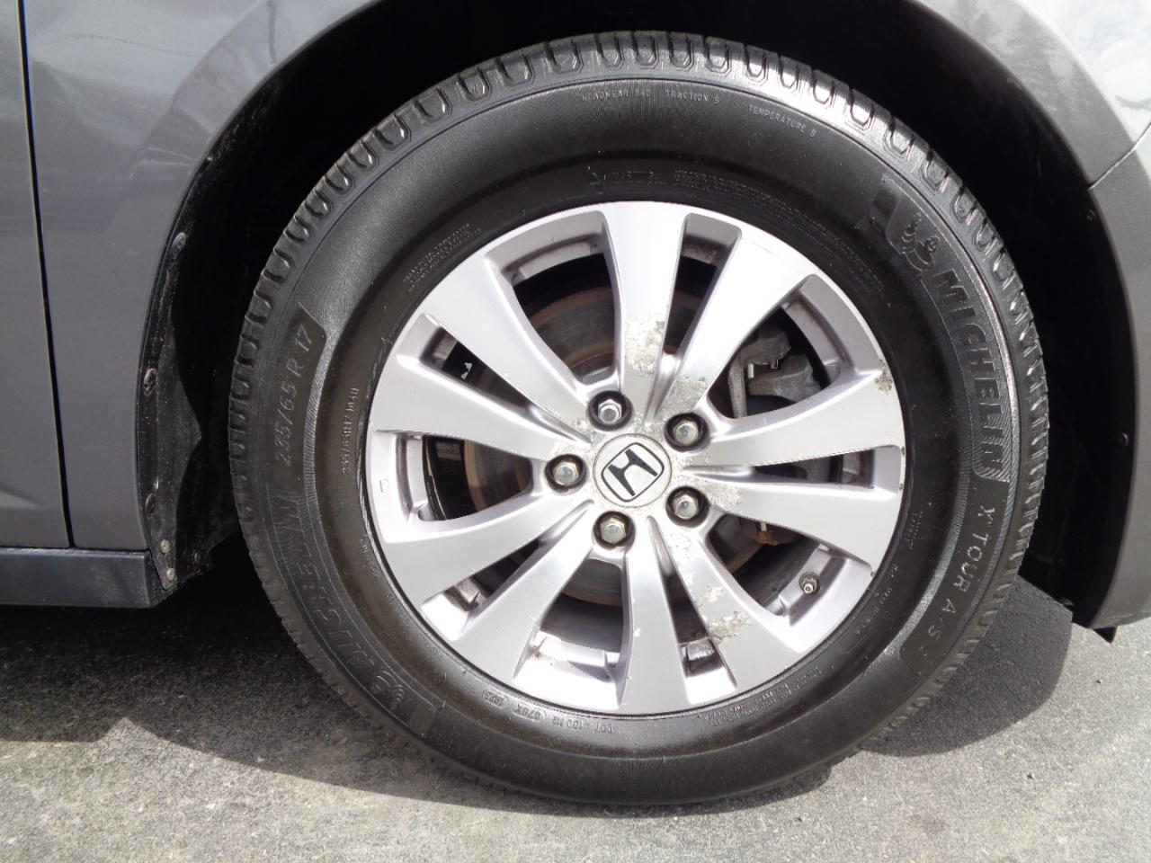 Honda Odyssey 5dr EX-L 2014