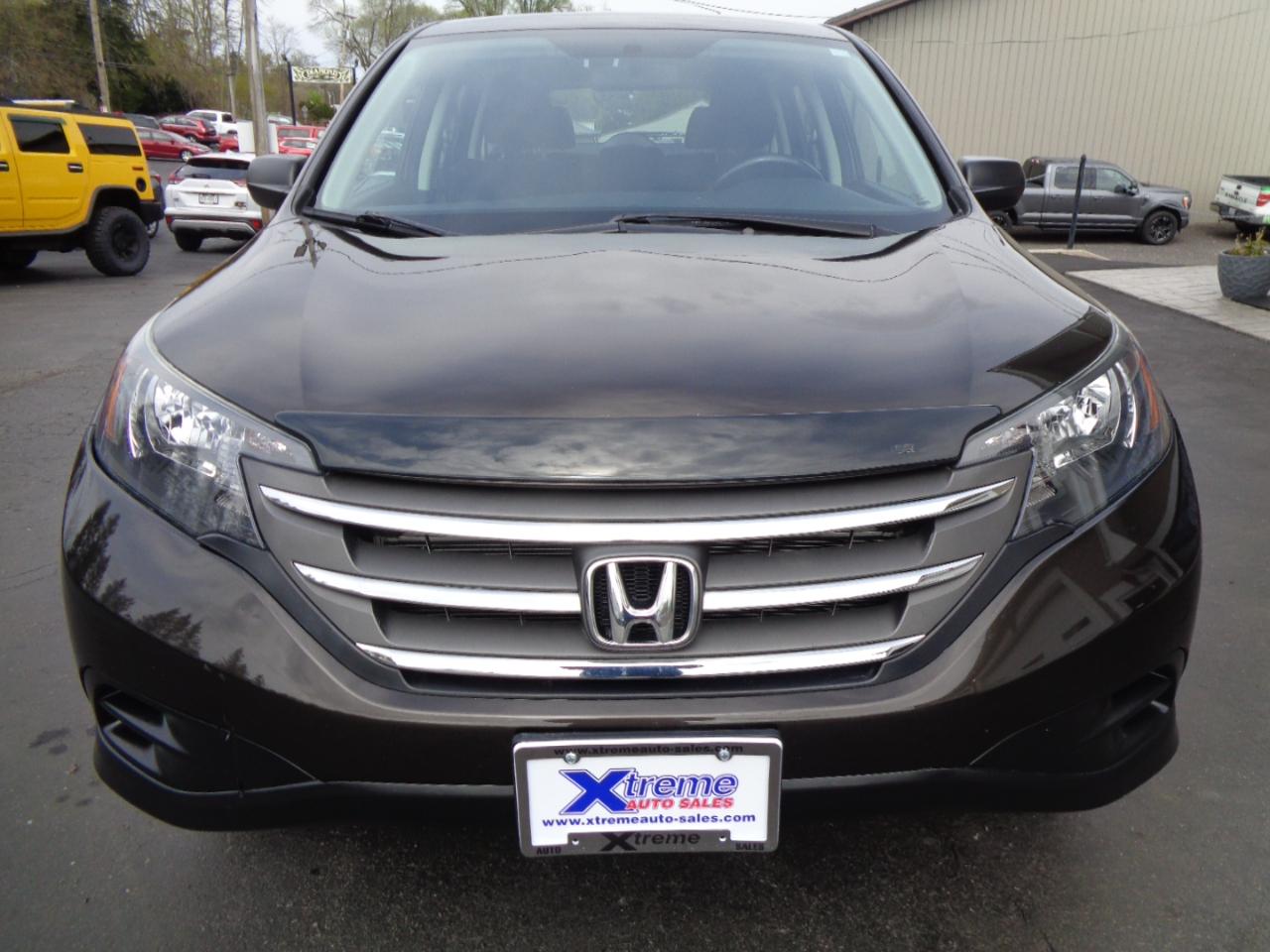 Honda CR-V AWD 5dr LX 2014