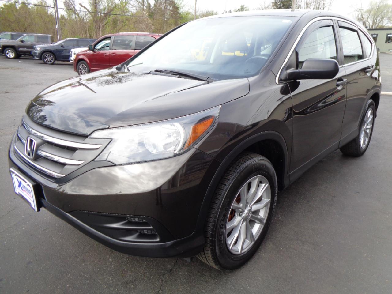 Honda CR-V AWD 5dr LX 2014