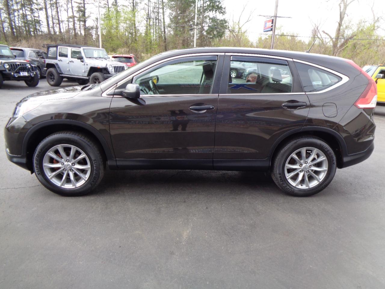 Honda CR-V AWD 5dr LX 2014