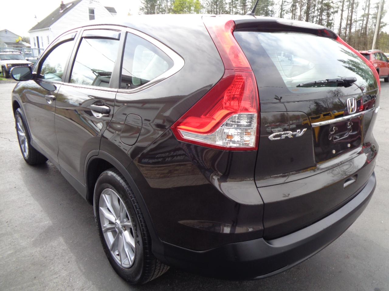Honda CR-V AWD 5dr LX 2014