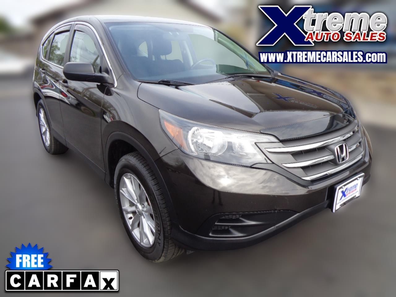 2014 Honda CR-V AWD 5dr LX