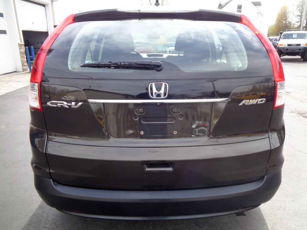 Honda CR-V AWD 5dr LX 2014