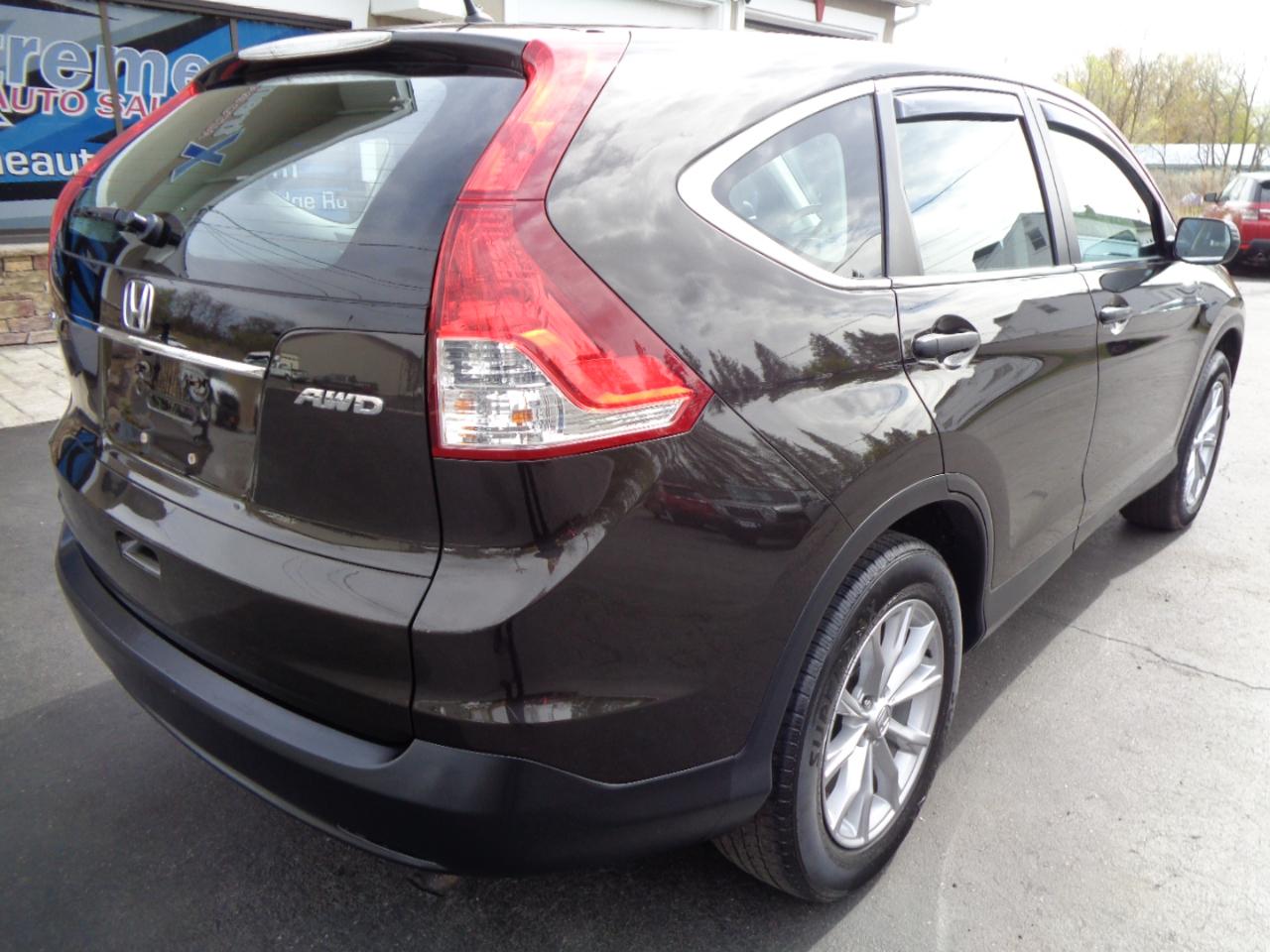 Honda CR-V AWD 5dr LX 2014