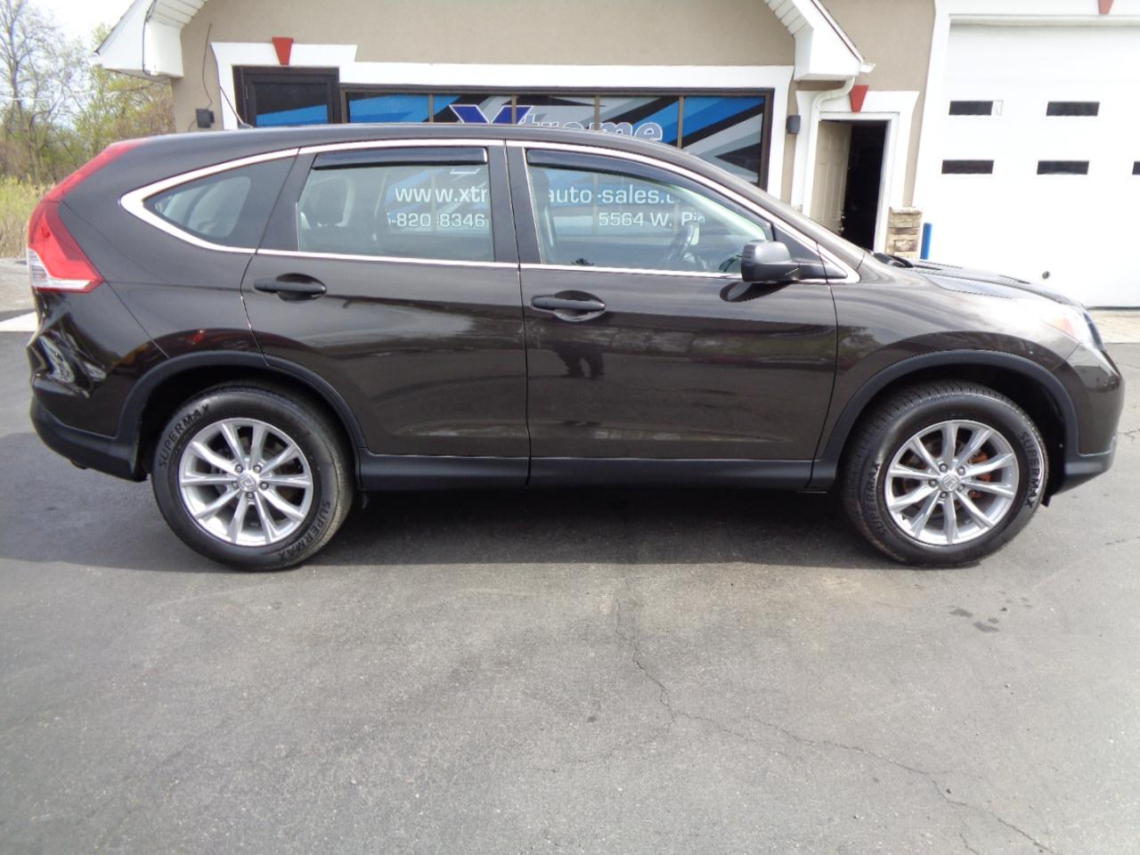 Honda CR-V AWD 5dr LX 2014