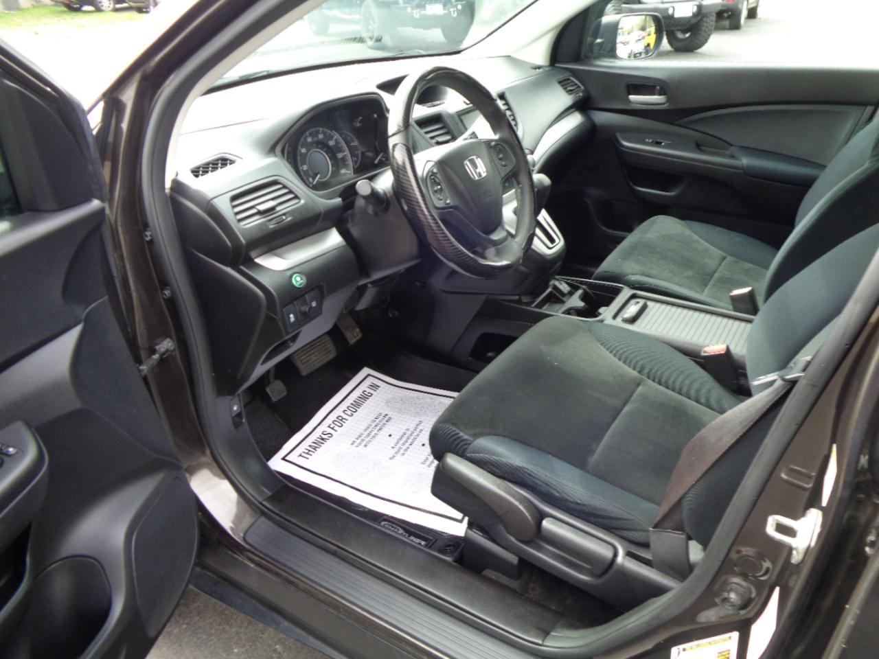 Honda CR-V AWD 5dr LX 2014