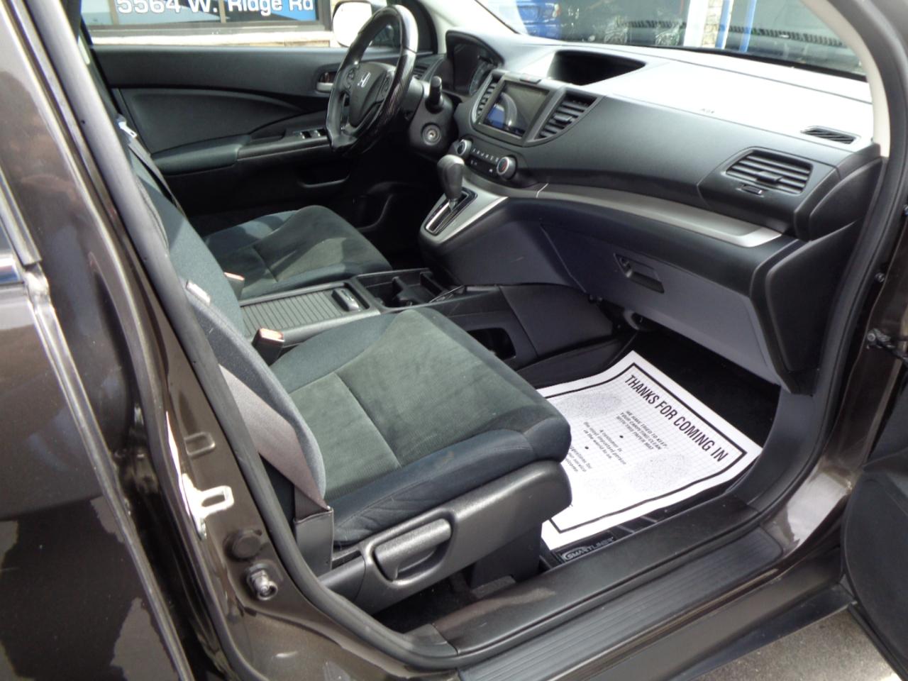 Honda CR-V AWD 5dr LX 2014