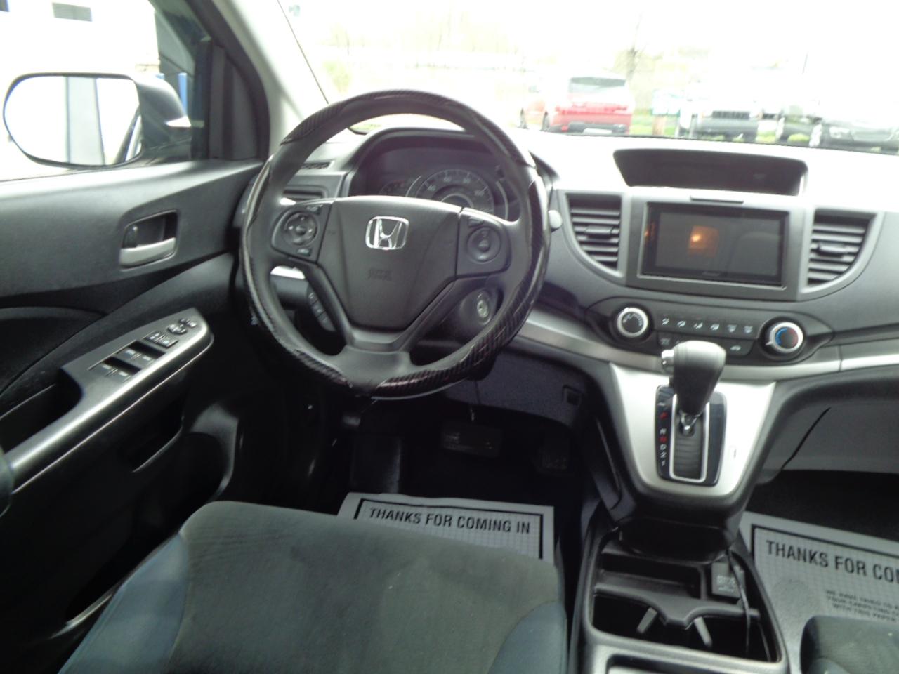 Honda CR-V AWD 5dr LX 2014