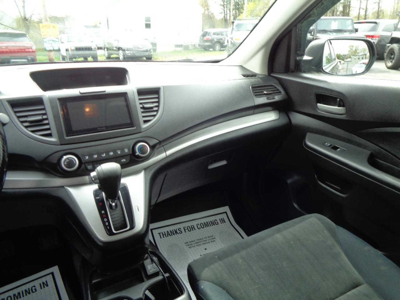 Honda CR-V AWD 5dr LX 2014