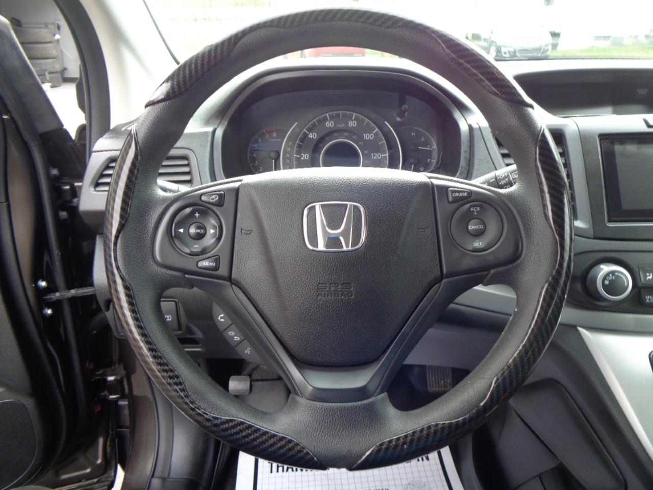 Honda CR-V AWD 5dr LX 2014