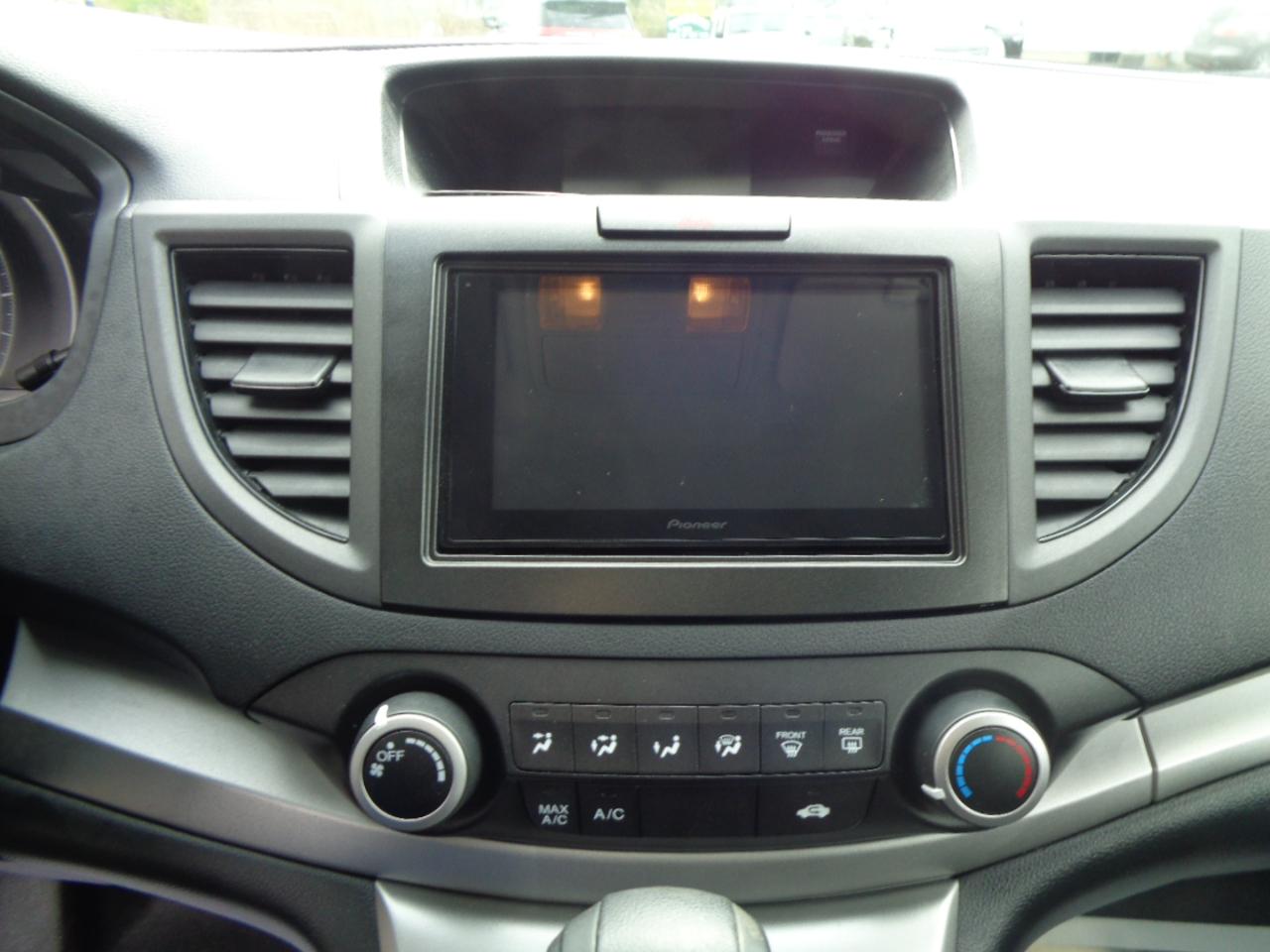 Honda CR-V AWD 5dr LX 2014