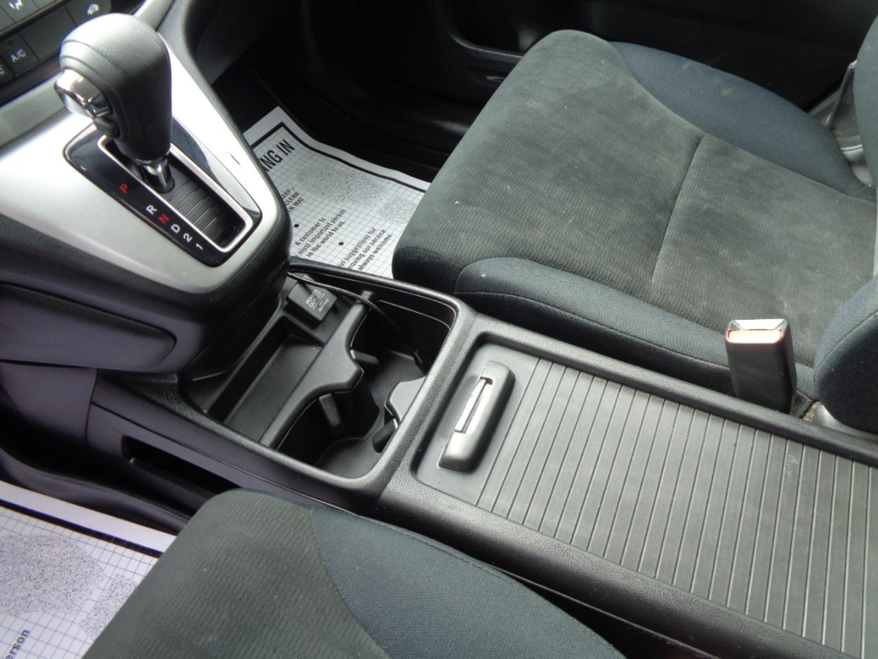 Honda CR-V AWD 5dr LX 2014