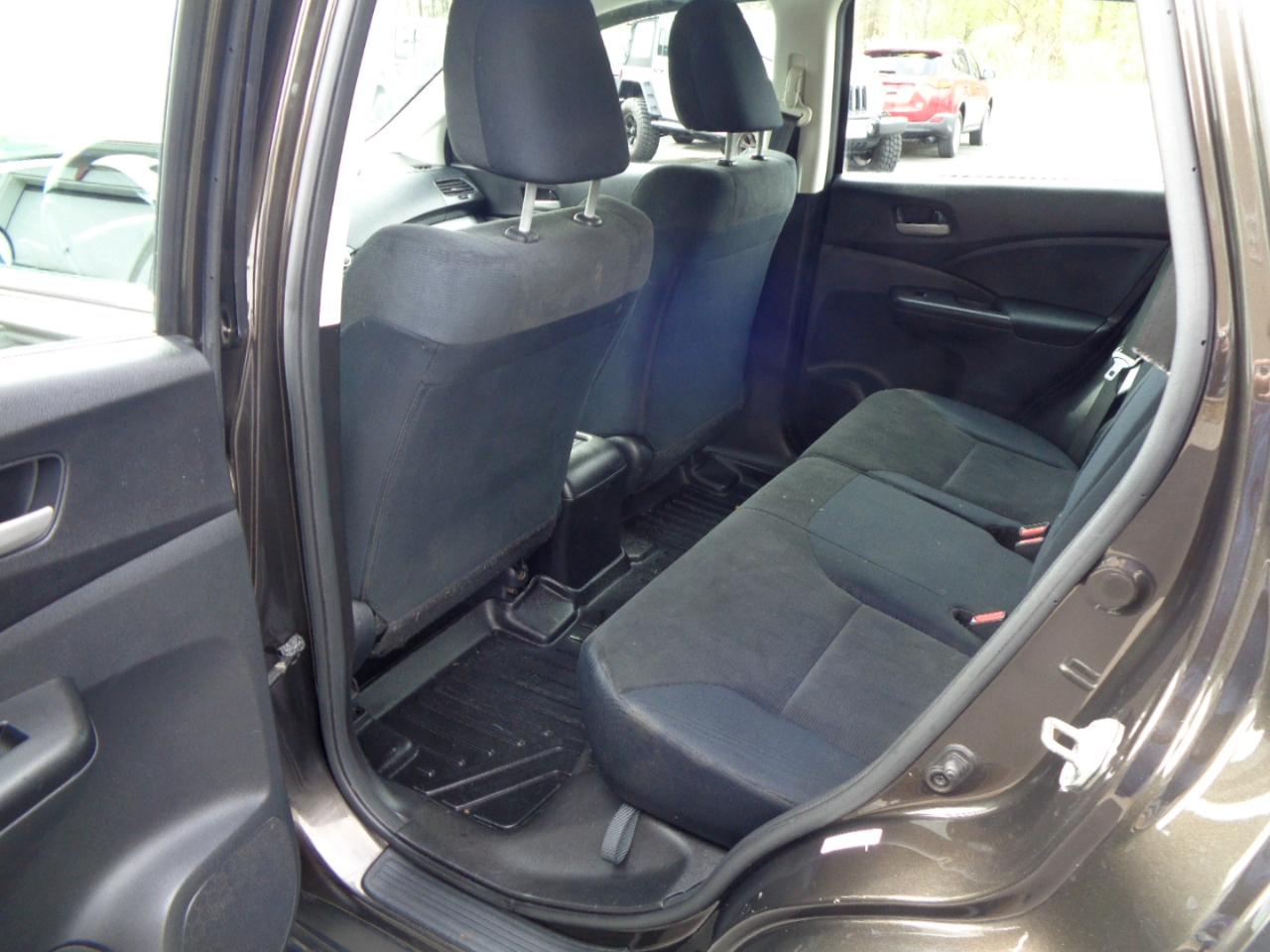 Honda CR-V AWD 5dr LX 2014