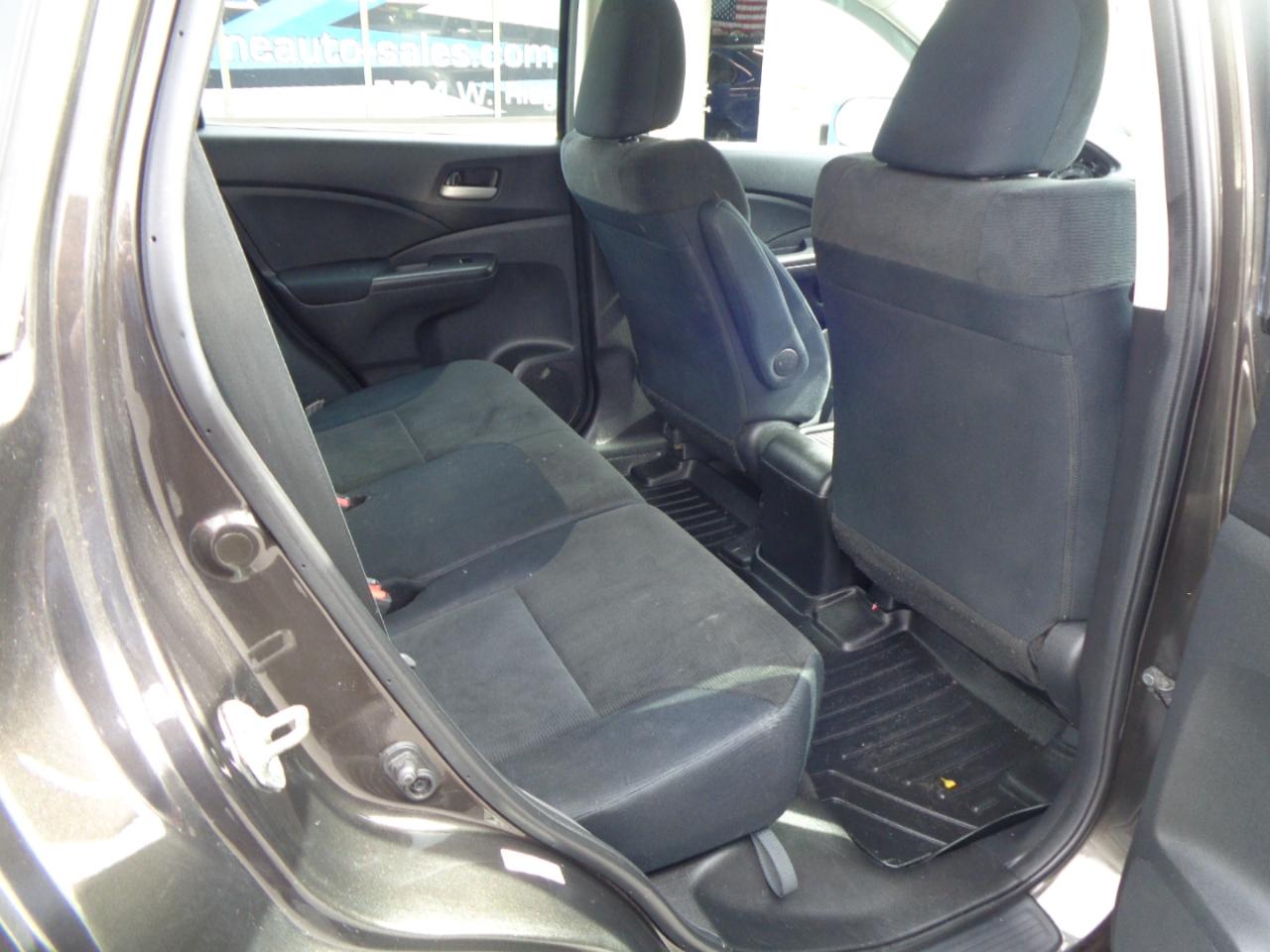 Honda CR-V AWD 5dr LX 2014