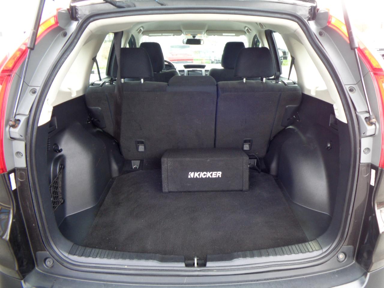 Honda CR-V AWD 5dr LX 2014