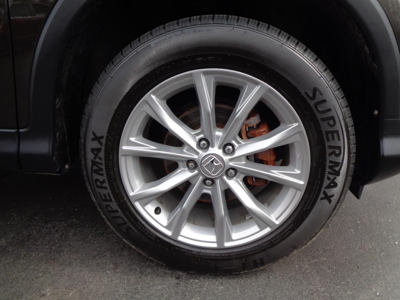 Honda CR-V AWD 5dr LX 2014