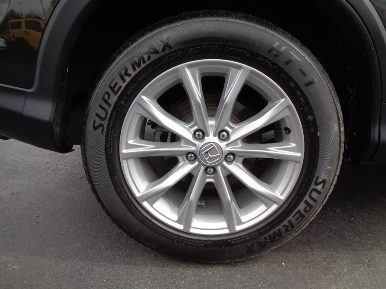 Honda CR-V AWD 5dr LX 2014
