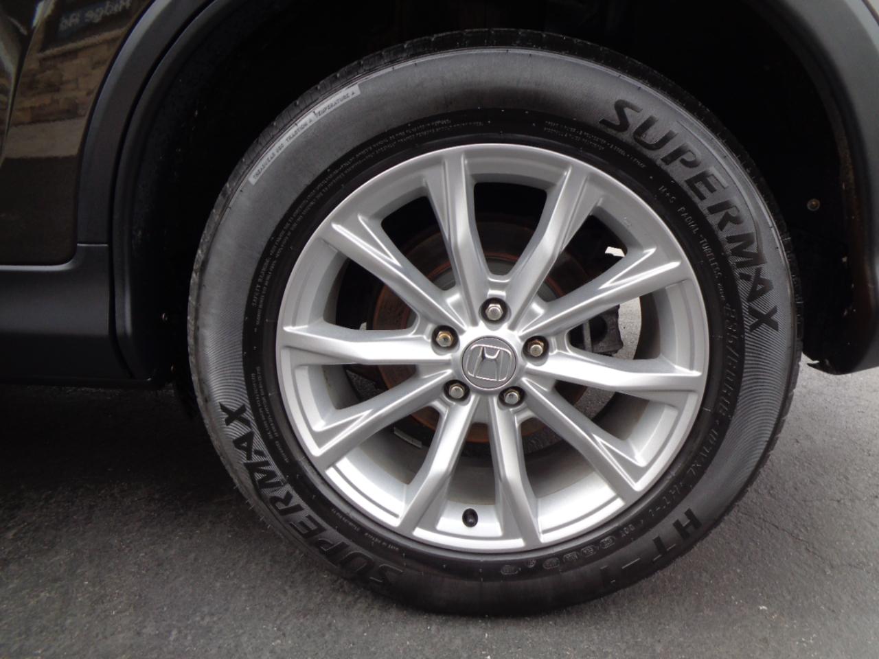 Honda CR-V AWD 5dr LX 2014