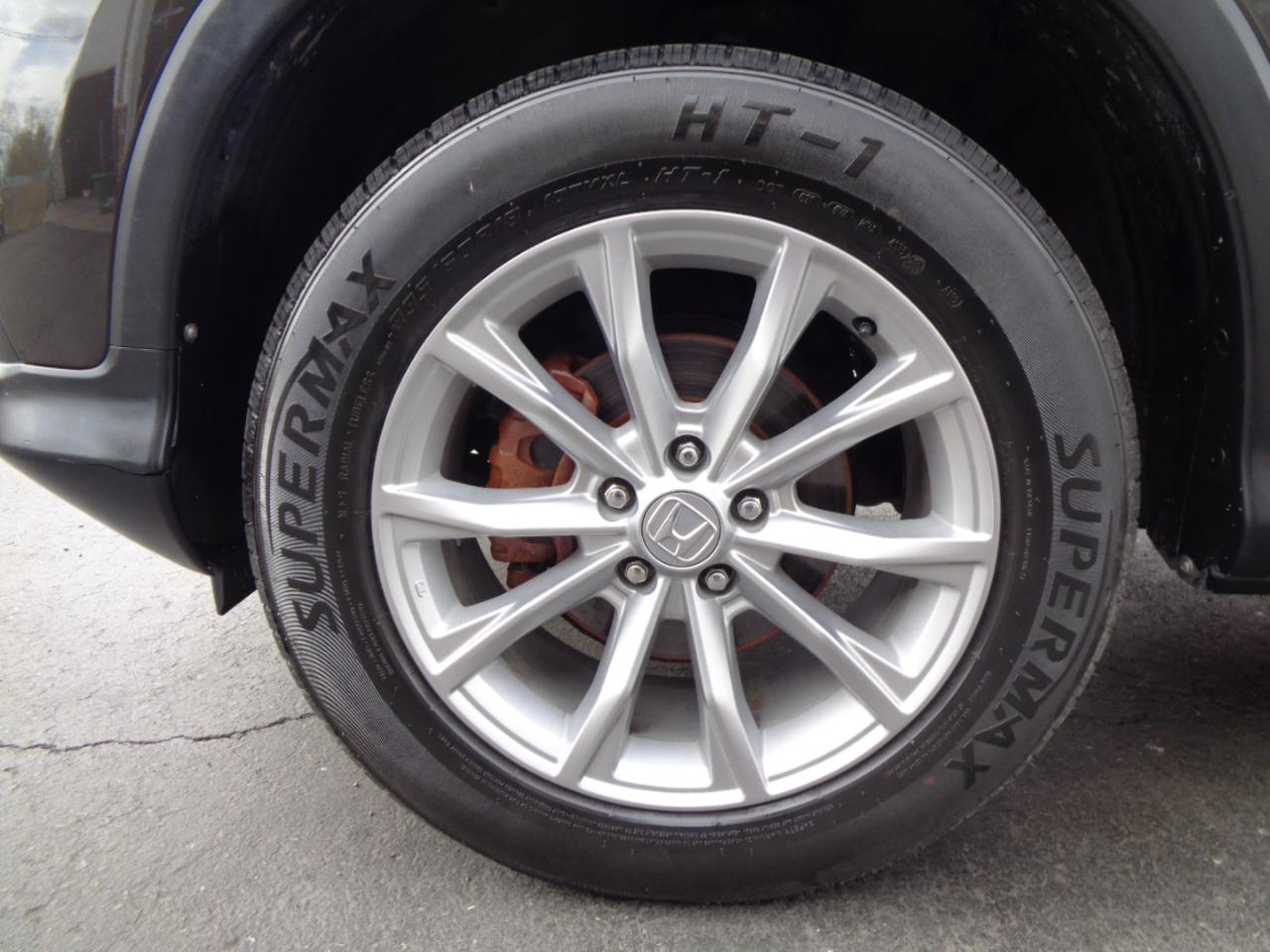 Honda CR-V AWD 5dr LX 2014