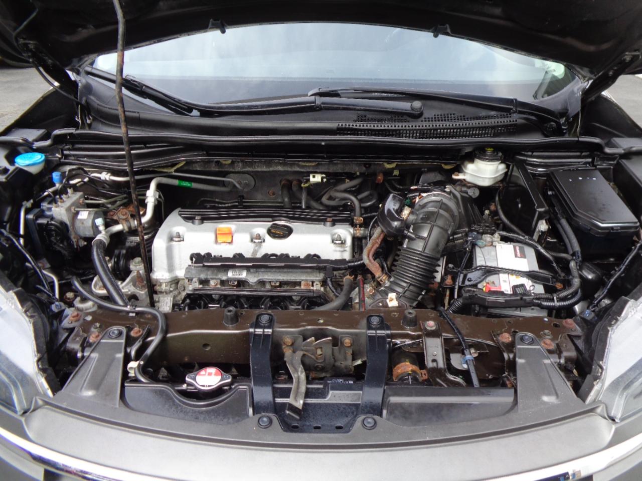Honda CR-V AWD 5dr LX 2014