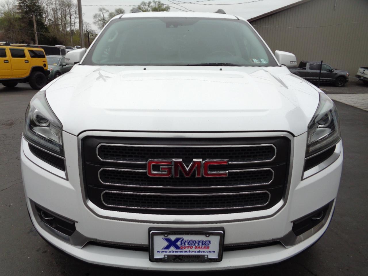 GMC Acadia Limited AWD 4dr Limited 2017