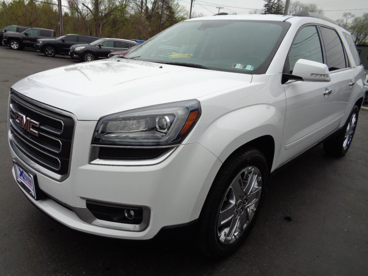 GMC Acadia Limited AWD 4dr Limited 2017
