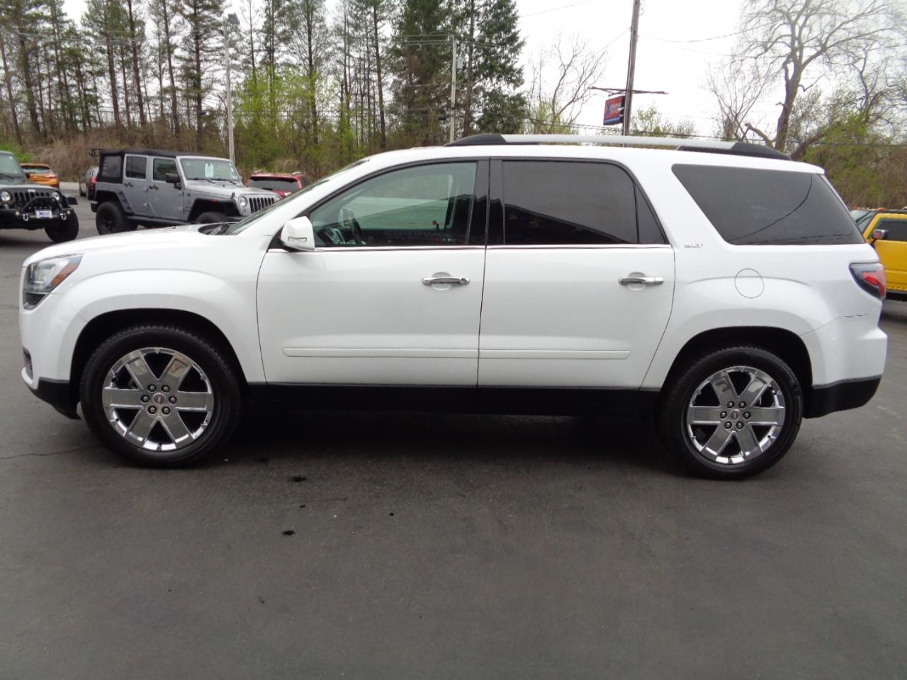 GMC Acadia Limited AWD 4dr Limited 2017