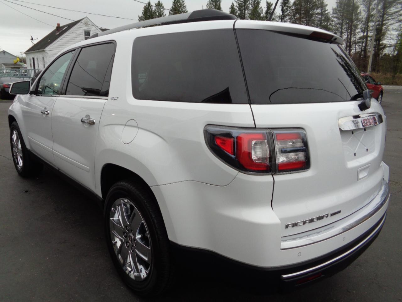 GMC Acadia Limited AWD 4dr Limited 2017