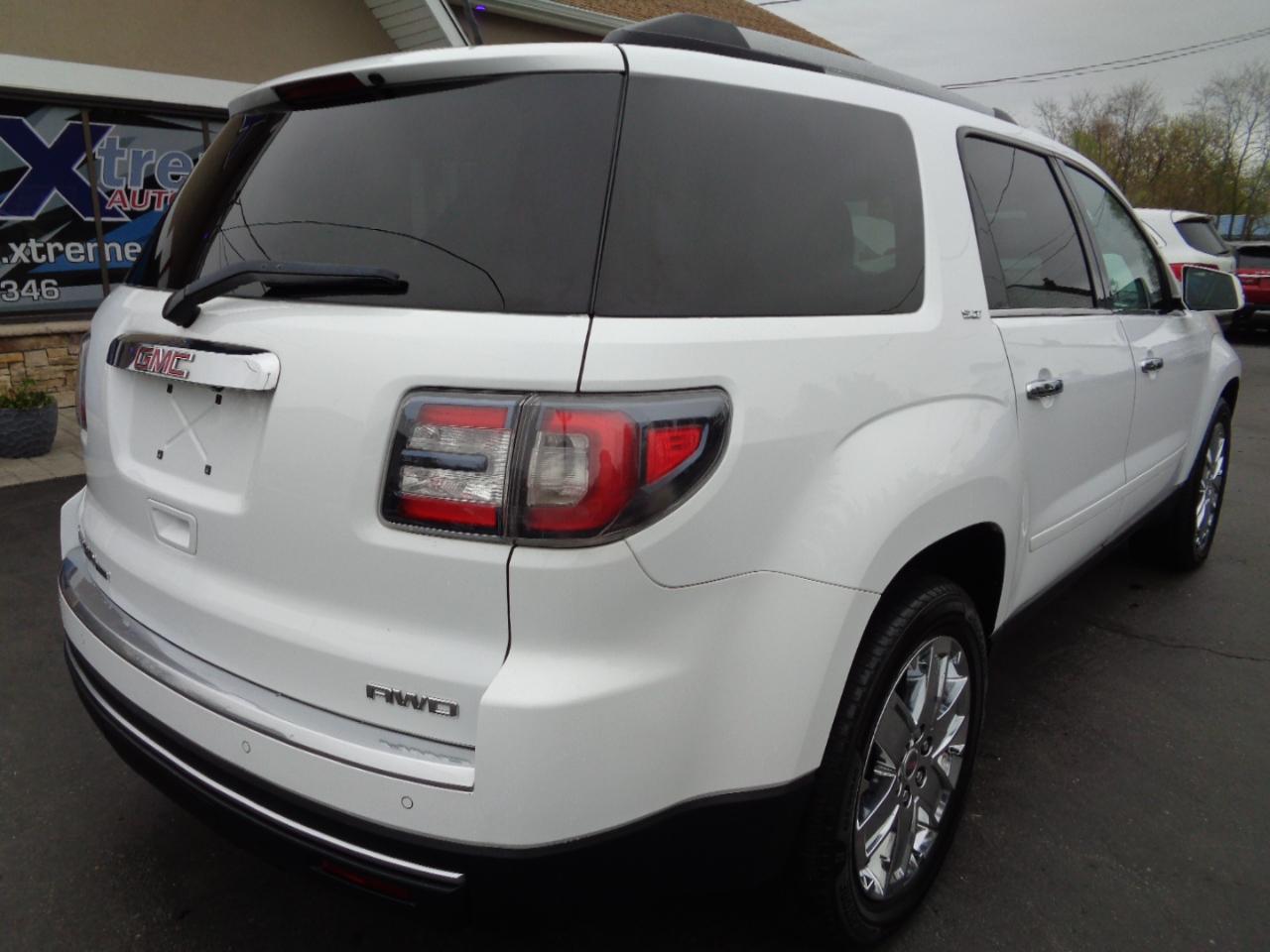 GMC Acadia Limited AWD 4dr Limited 2017