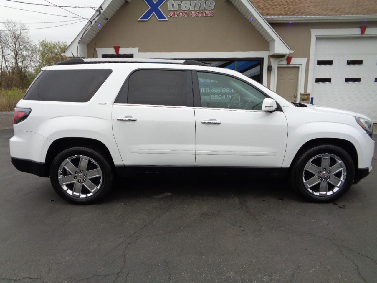 GMC Acadia Limited AWD 4dr Limited 2017