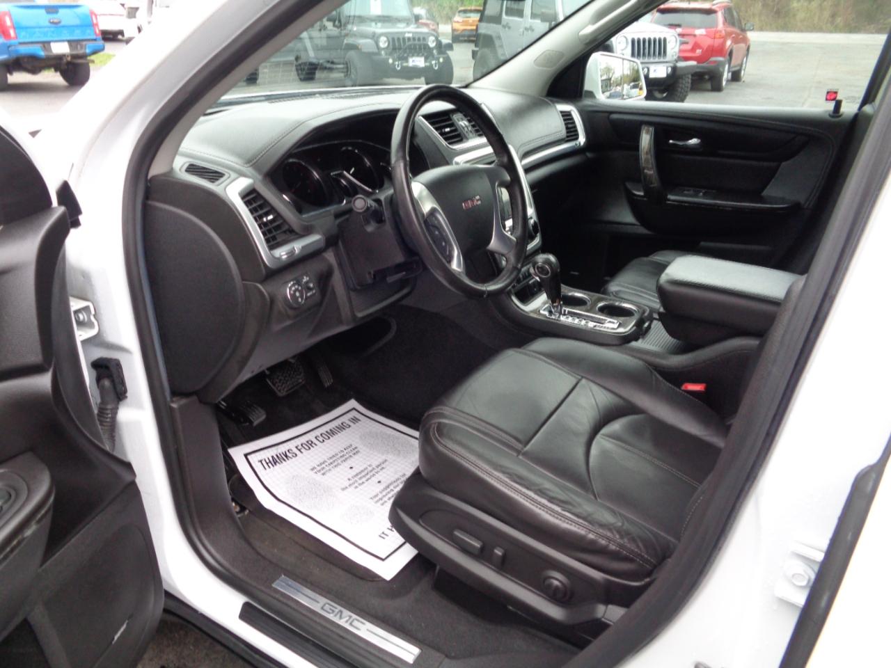 GMC Acadia Limited AWD 4dr Limited 2017