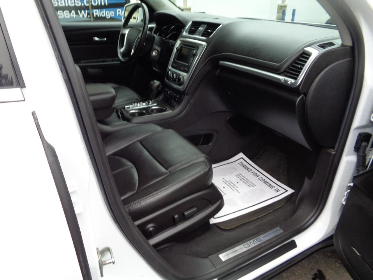 GMC Acadia Limited AWD 4dr Limited 2017