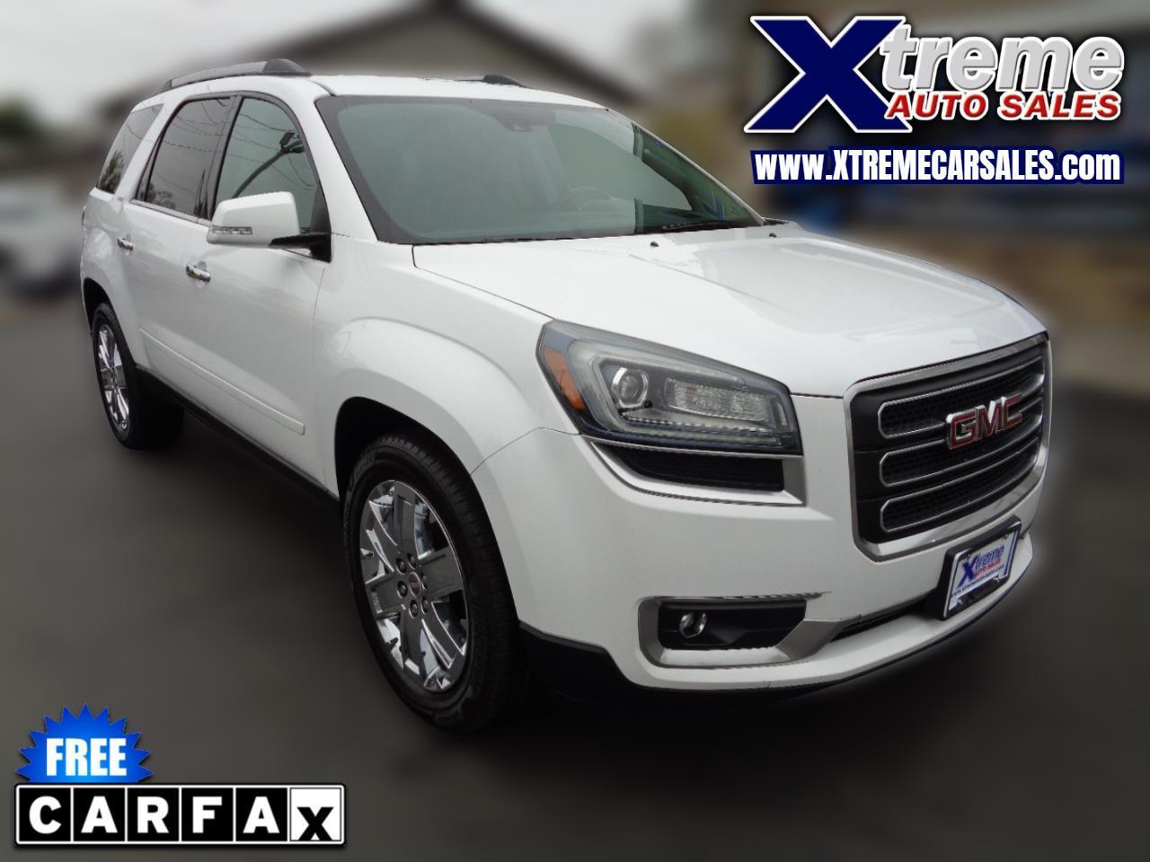 GMC Acadia Limited AWD 4dr Limited 2017