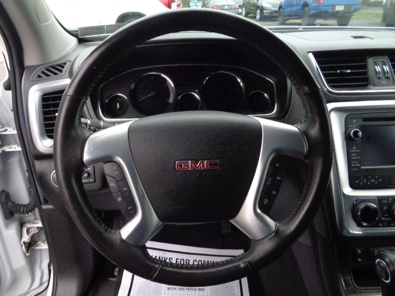 GMC Acadia Limited AWD 4dr Limited 2017