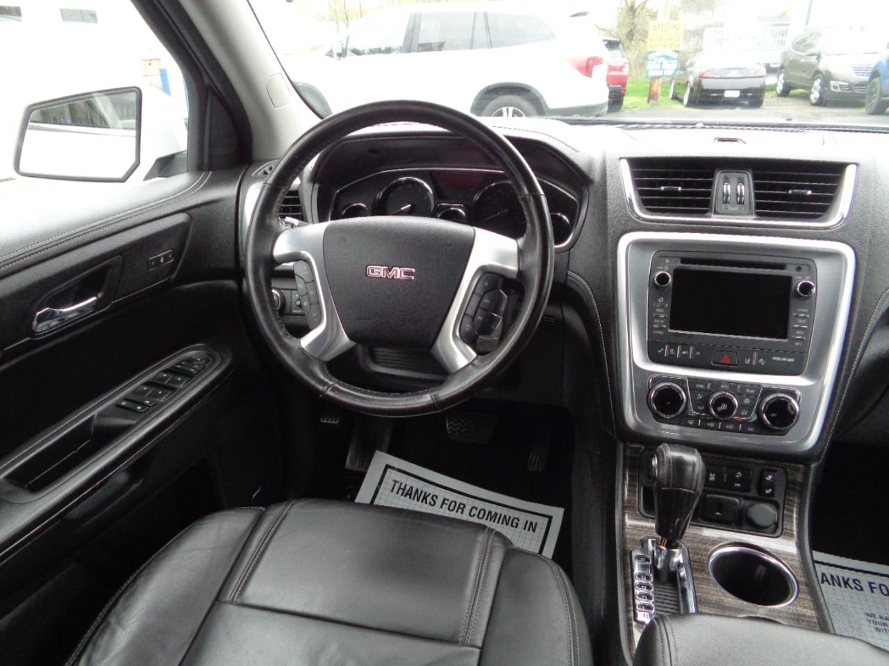 GMC Acadia Limited AWD 4dr Limited 2017