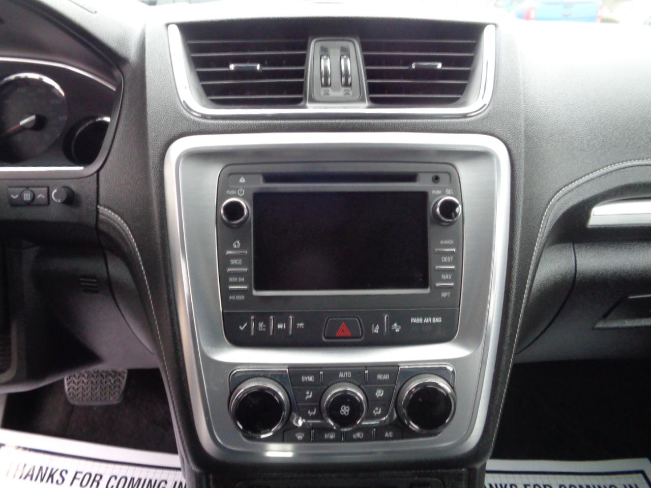 GMC Acadia Limited AWD 4dr Limited 2017
