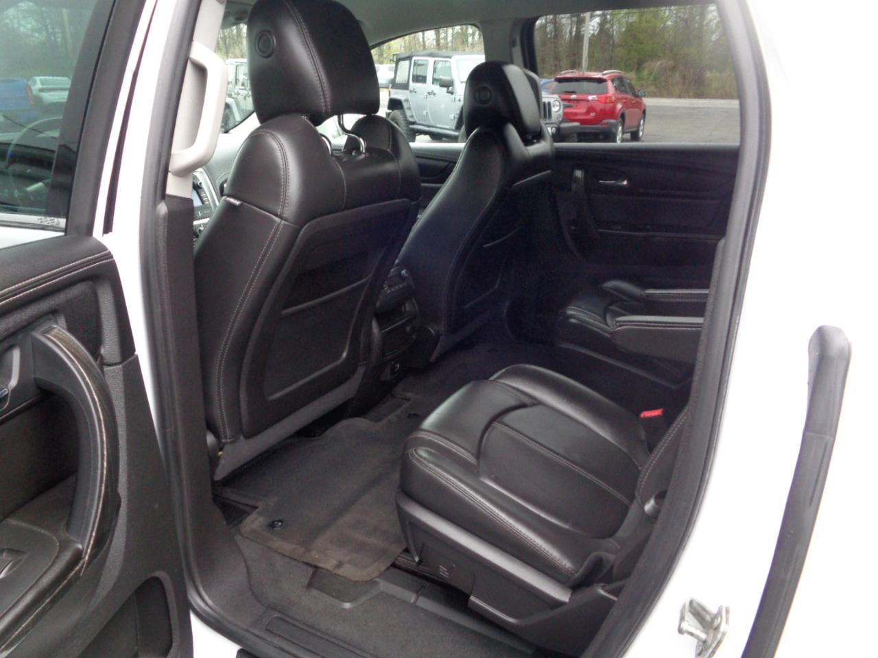 GMC Acadia Limited AWD 4dr Limited 2017