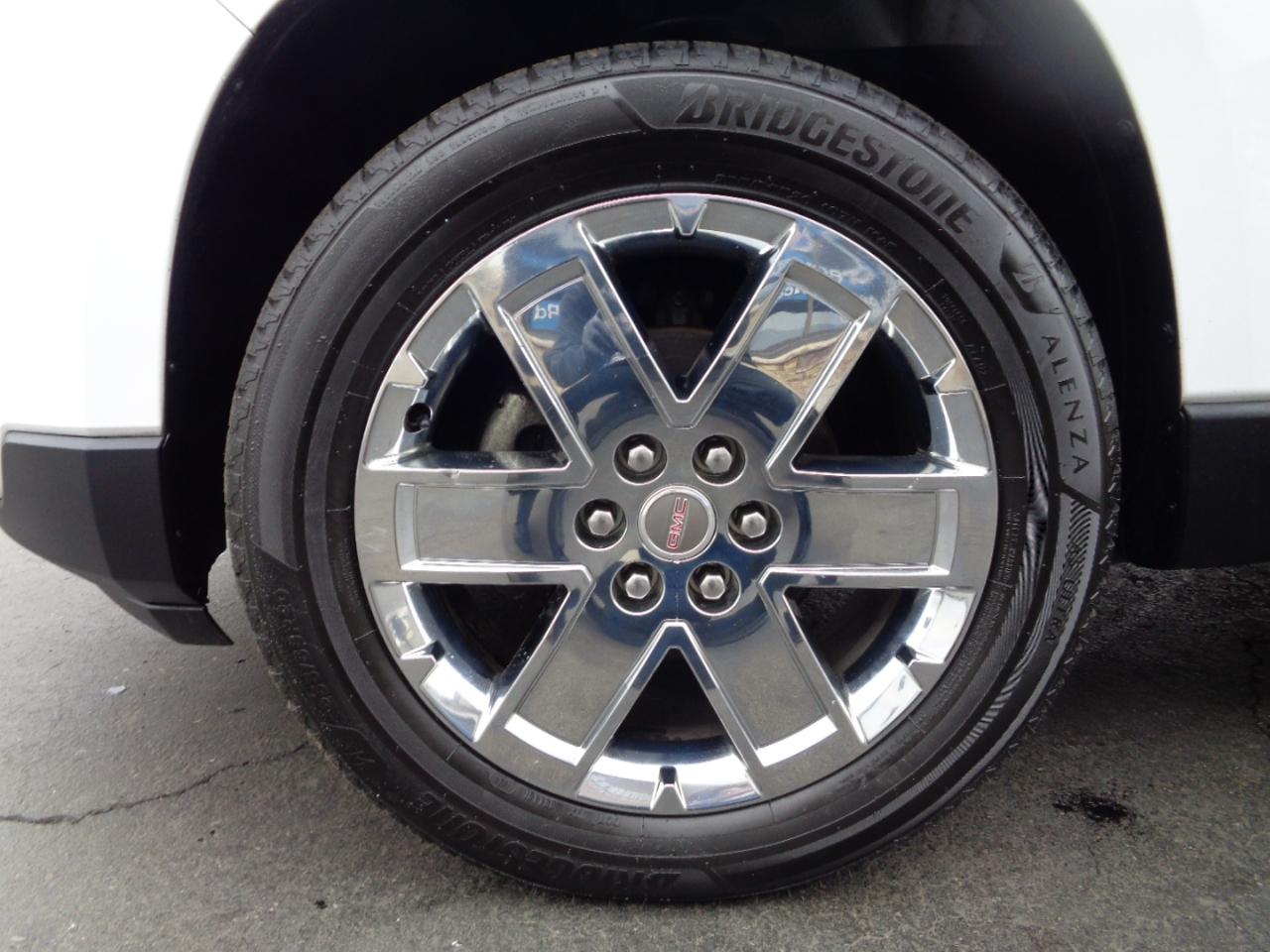 GMC Acadia Limited AWD 4dr Limited 2017