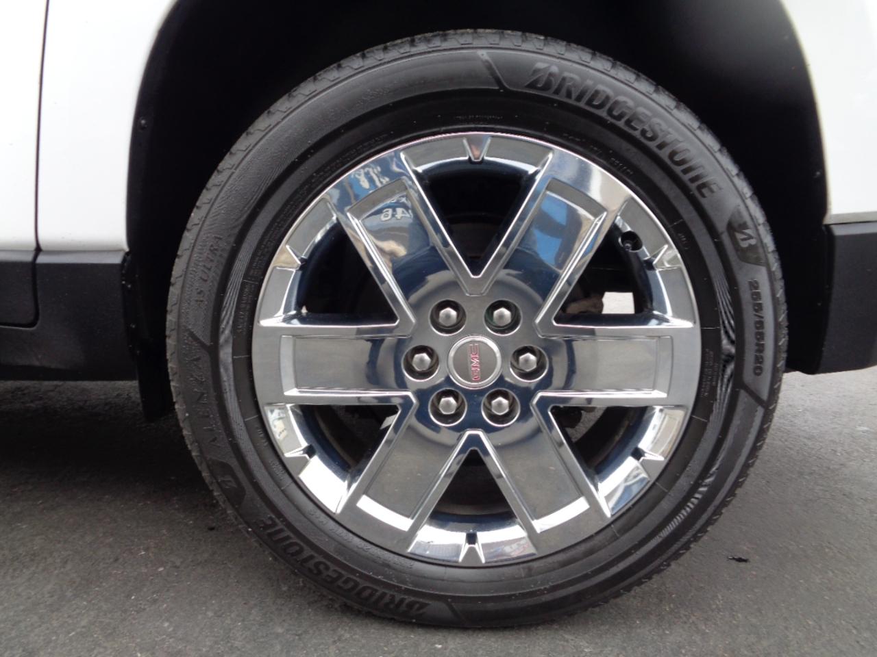 GMC Acadia Limited AWD 4dr Limited 2017