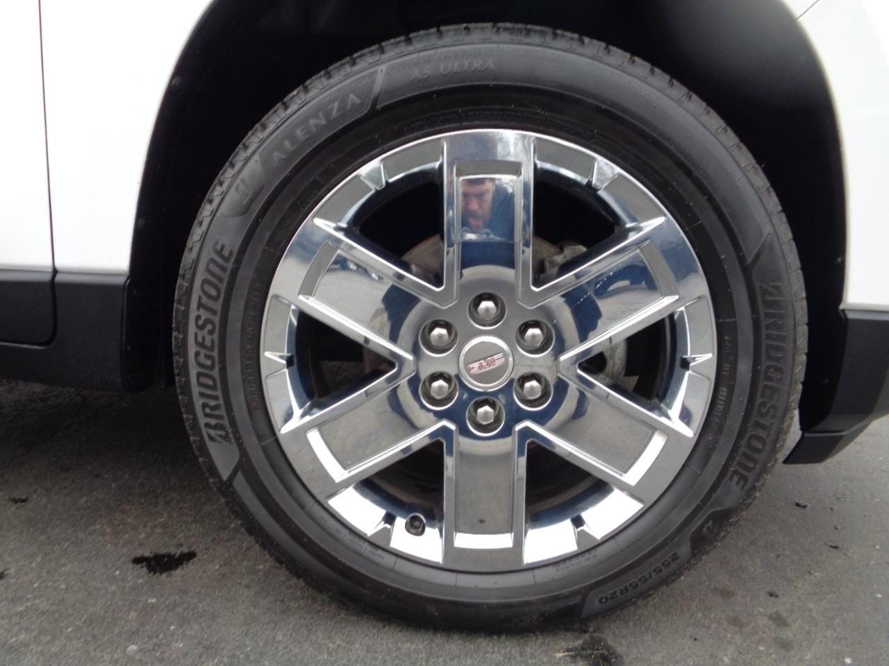 GMC Acadia Limited AWD 4dr Limited 2017