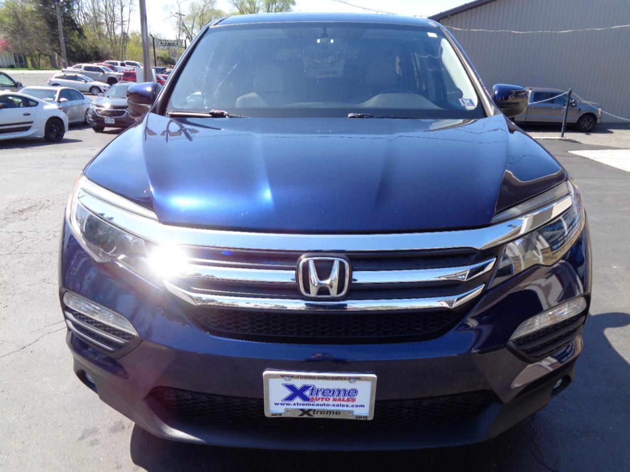 Honda Pilot EX-L AWD 2017