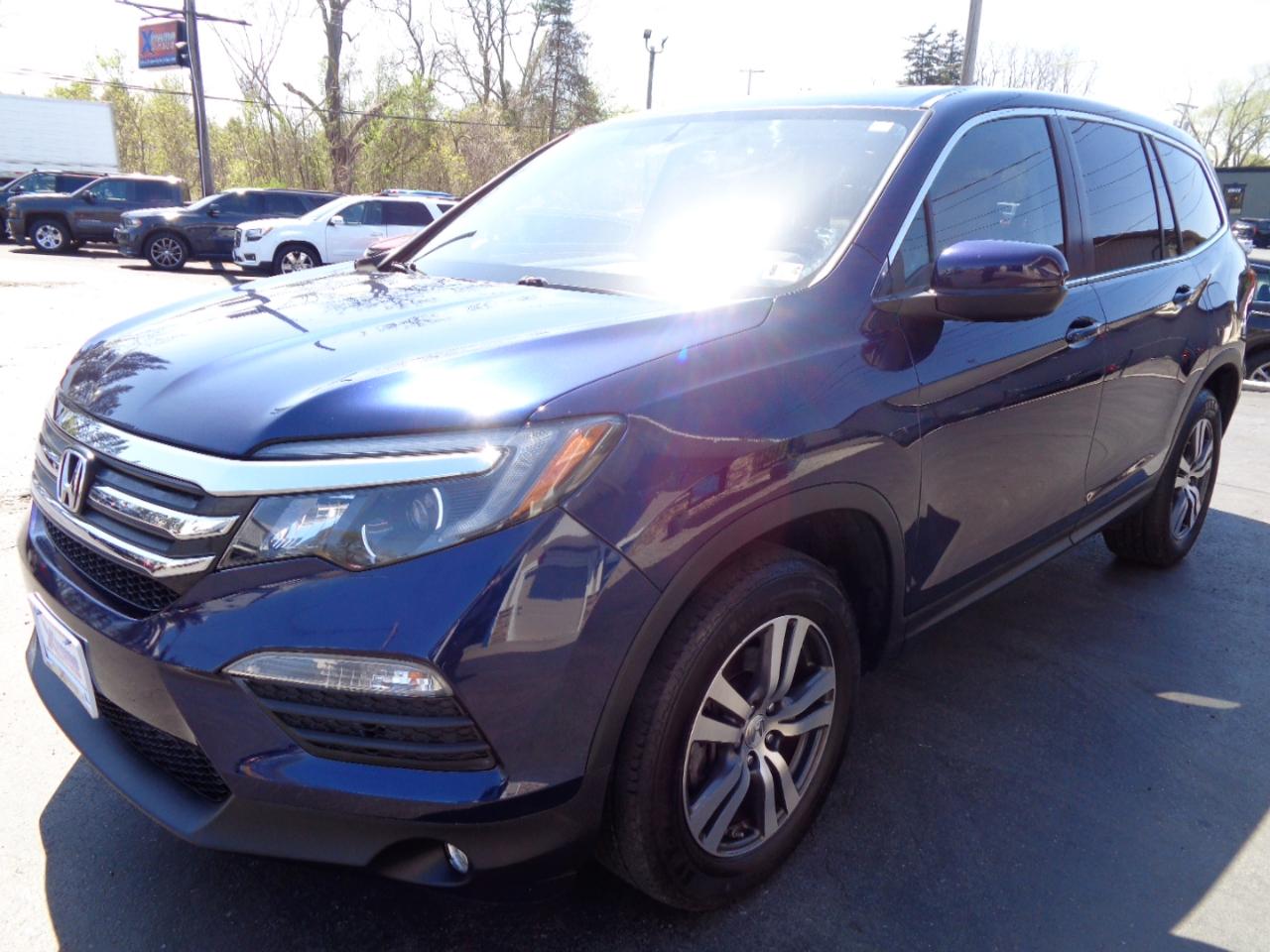 Honda Pilot EX-L AWD 2017