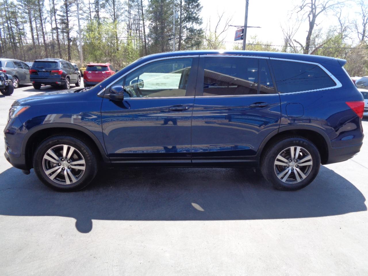 Honda Pilot EX-L AWD 2017