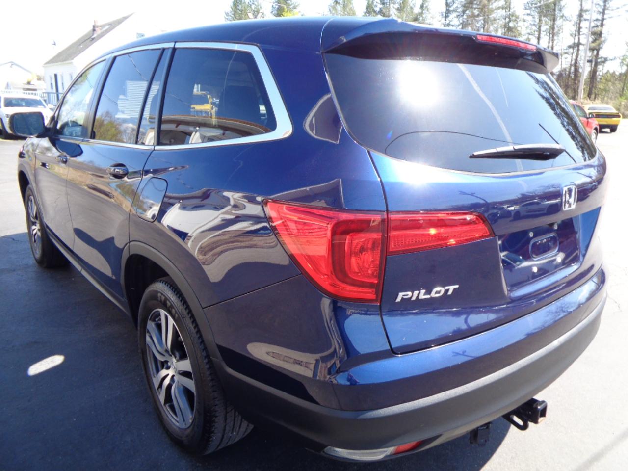 Honda Pilot EX-L AWD 2017