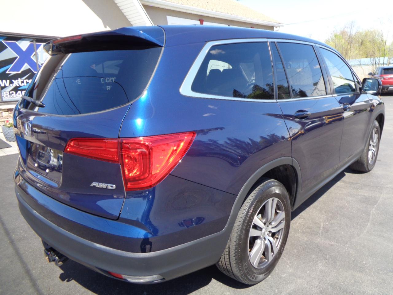 Honda Pilot EX-L AWD 2017