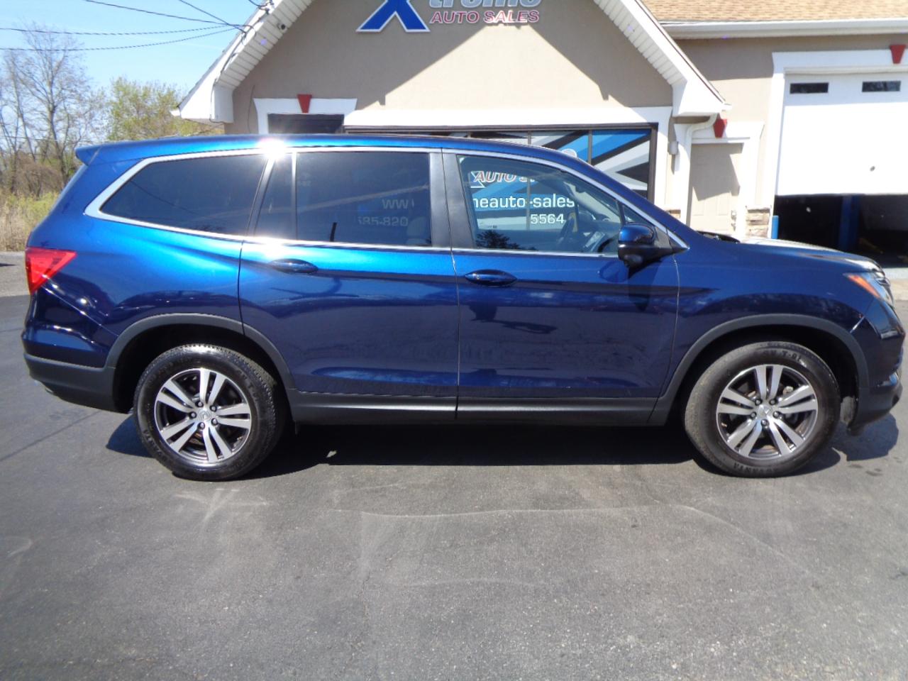 Honda Pilot EX-L AWD 2017